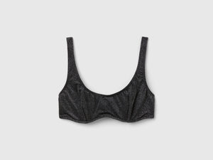 Reggiseno mare coppa C con lurex