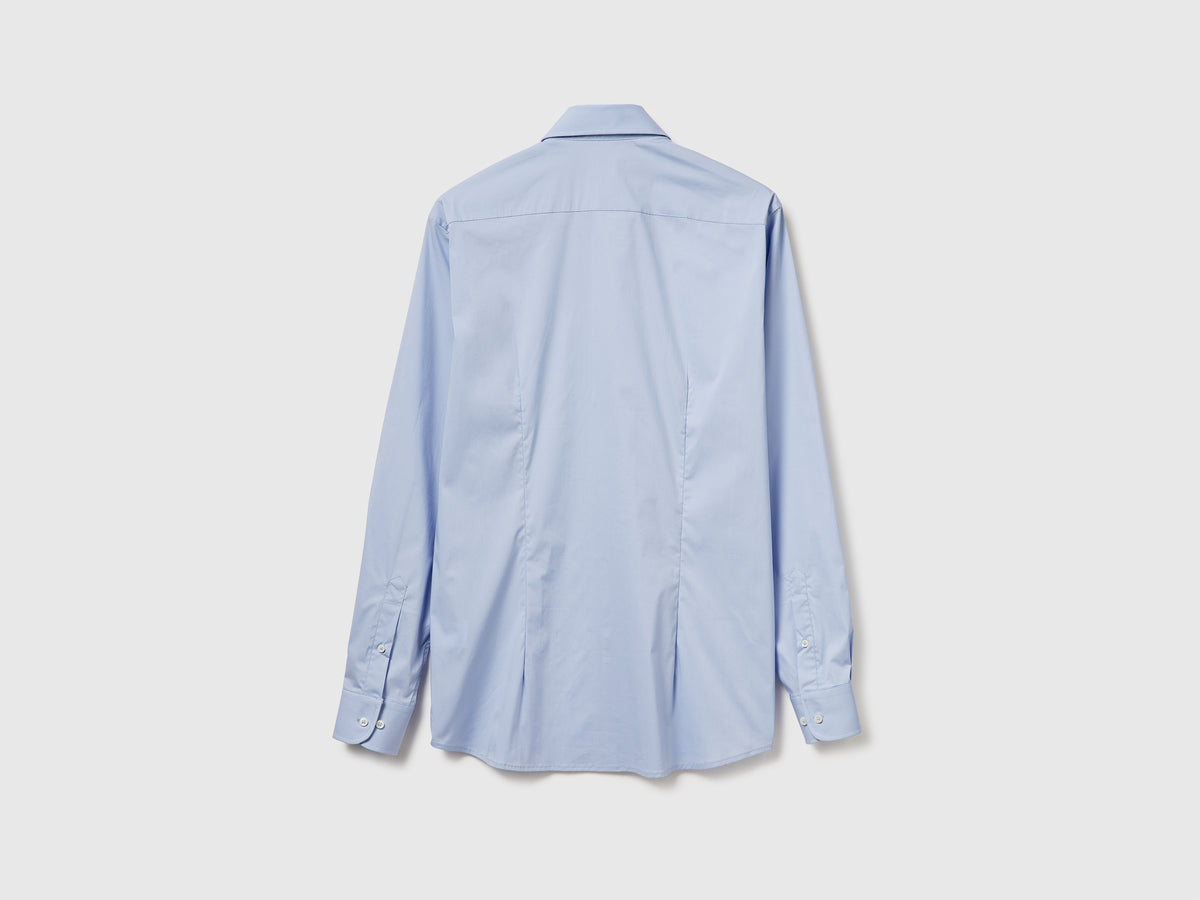Camicia slim fit