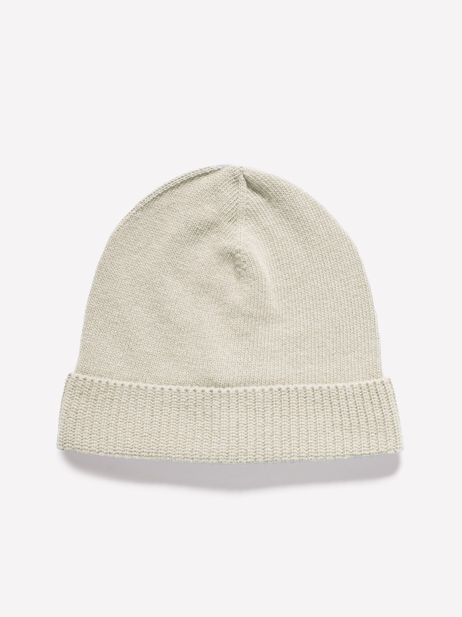 gorro de punto da donna beige | Sisley Outlet