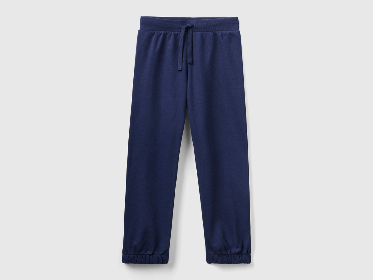 Joggers color block