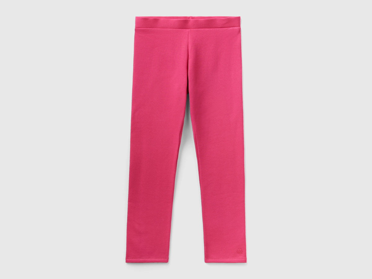 Caldi leggings felpati