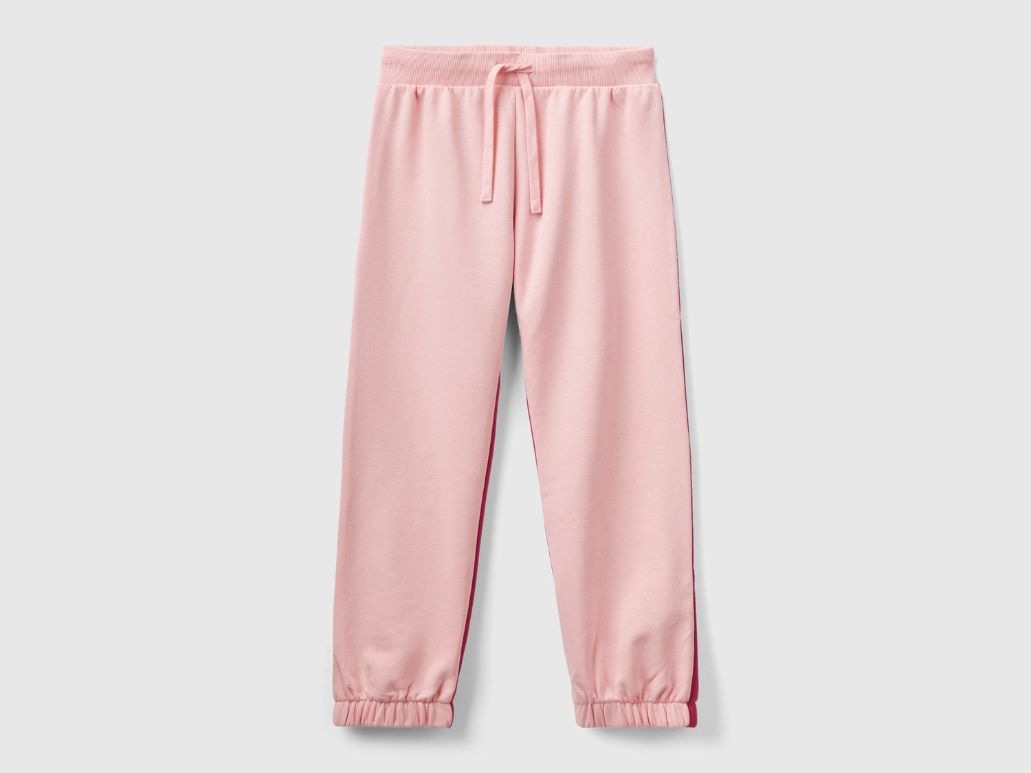 Joggers color block da bambina multi-color | Benetton Outlet