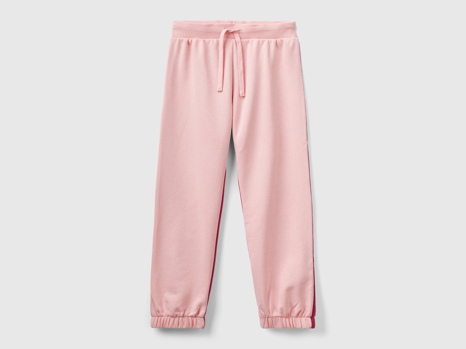 Joggers color block da bambina multi-color | Benetton Outlet