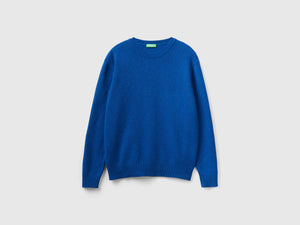Maglia in lana Shetland
