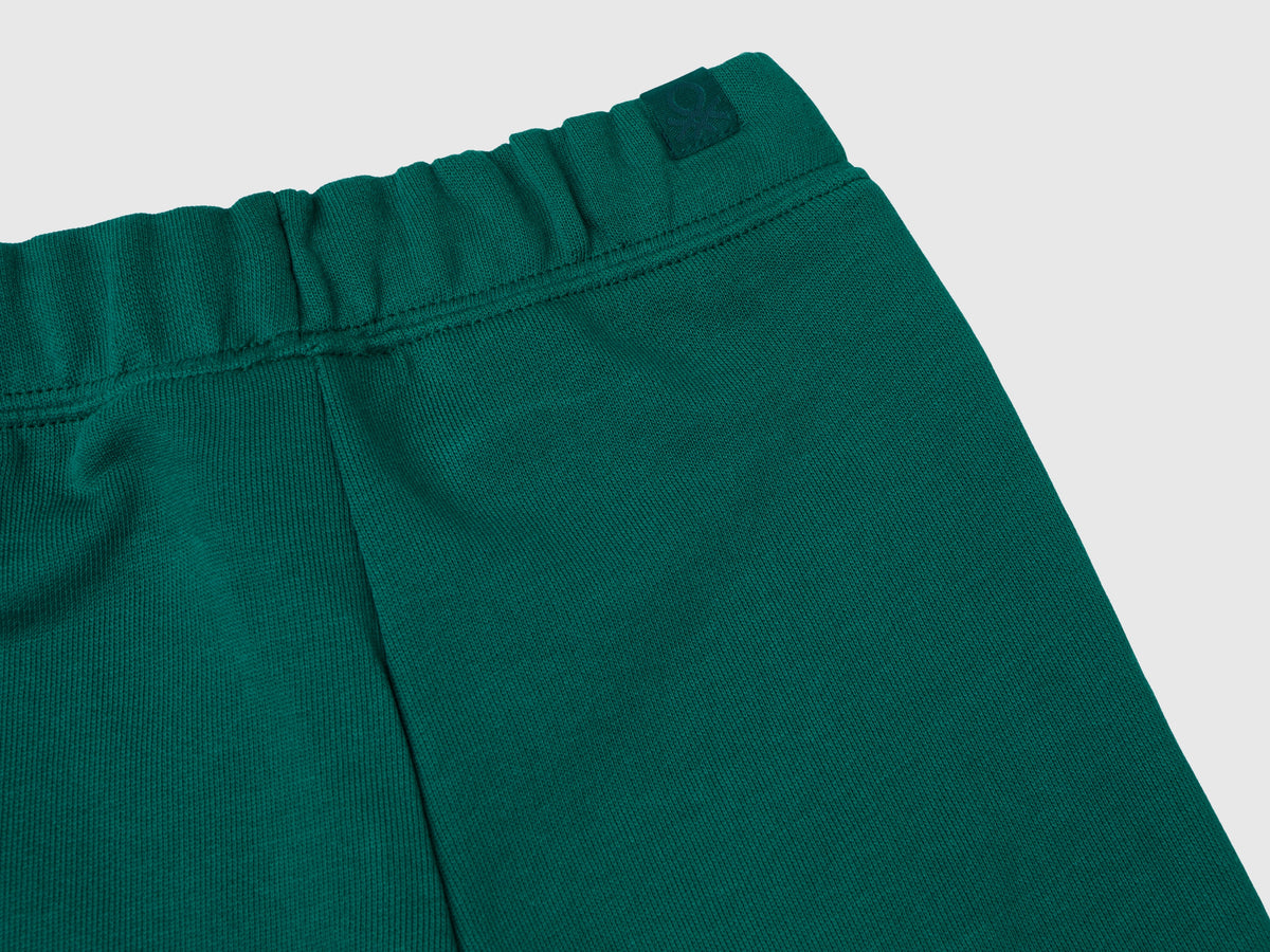 Regular fit sweatshirt joggers