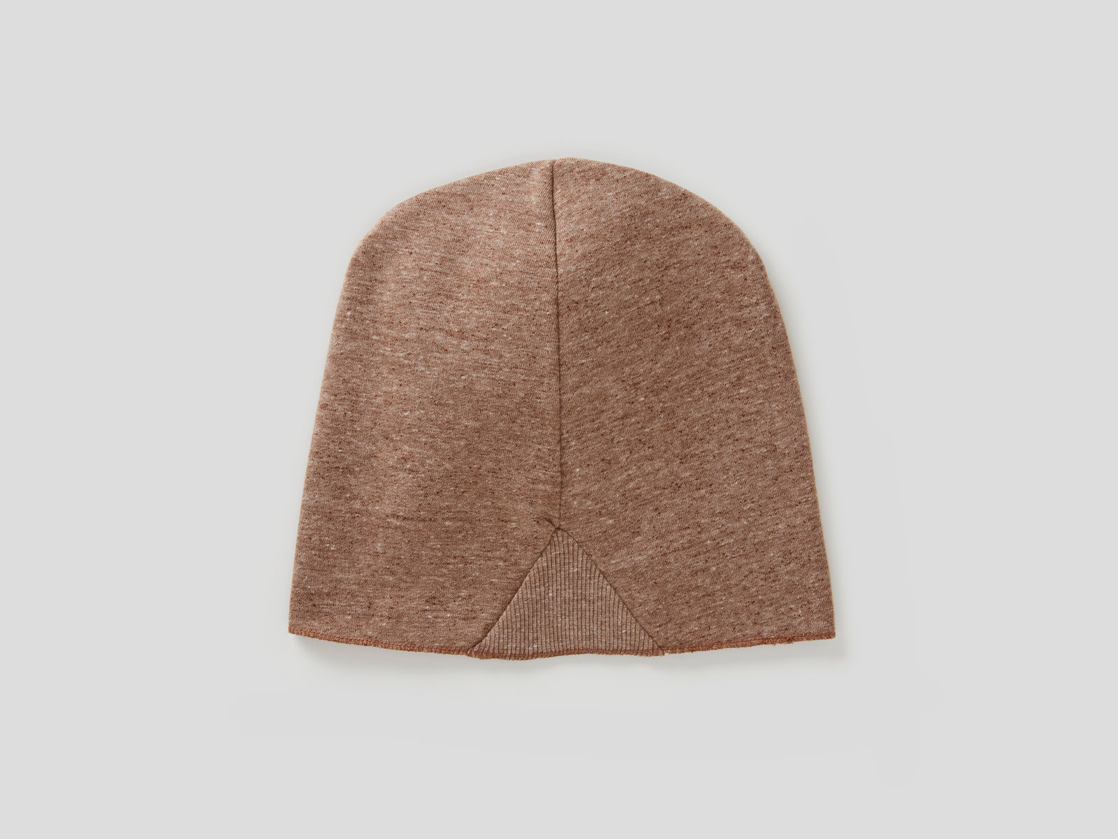 Cappellino in tessuto da bambino marrone 2 | Benetton Outlet