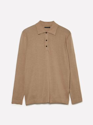 Polo in maglia