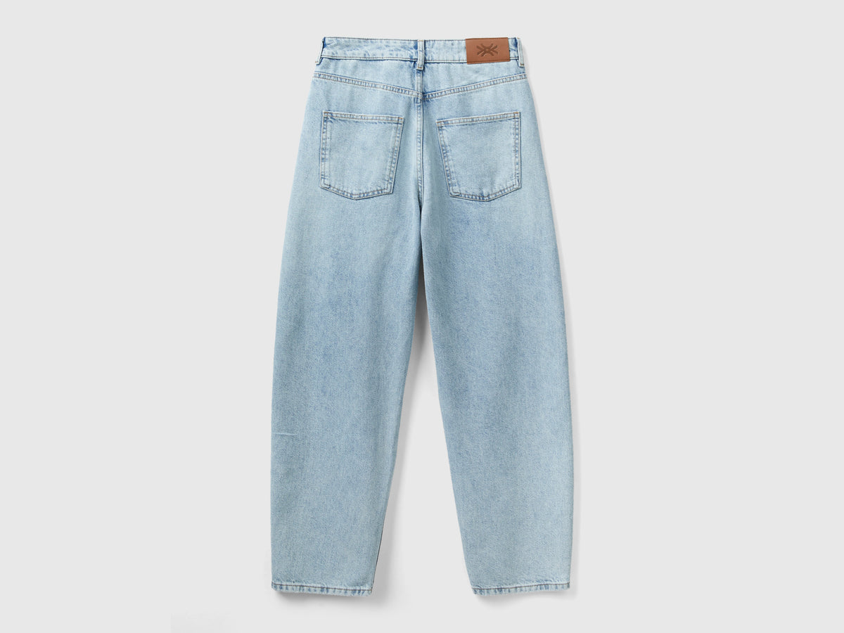 Jeans balloon fit