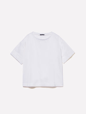 Blusa a maniche corte