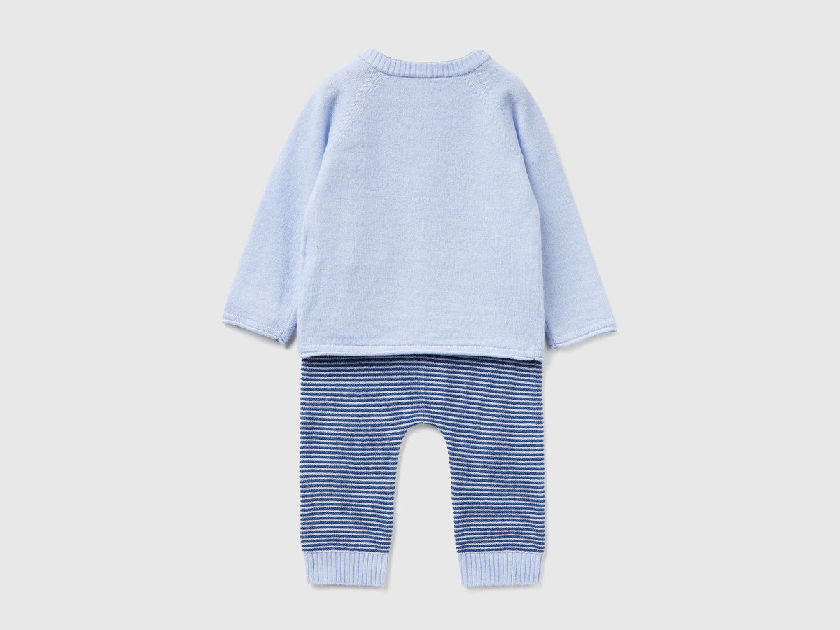 Completo in maglia