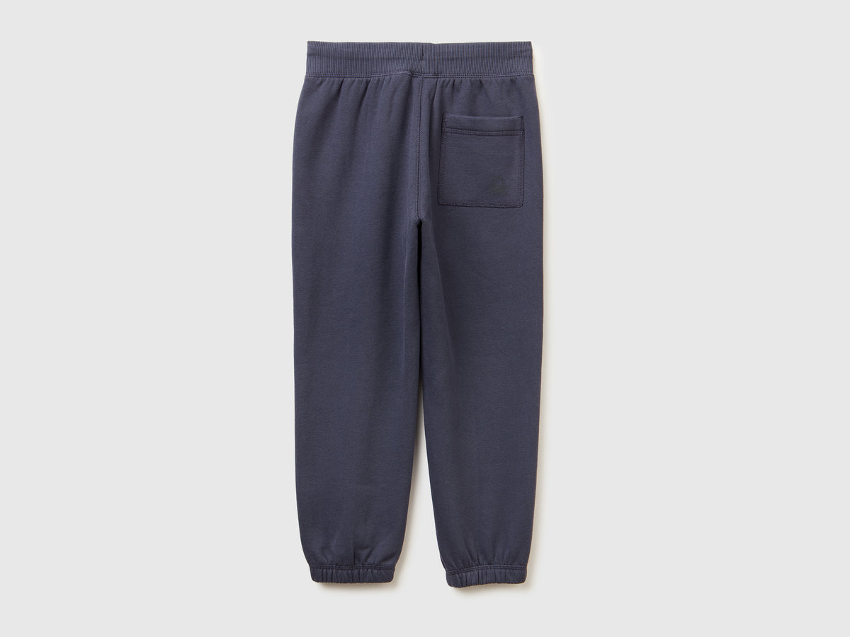 Joggers in calda felpa