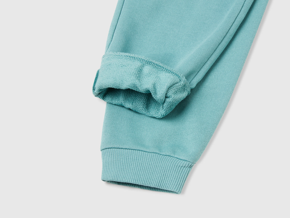 Pantaloni in felpa con logo