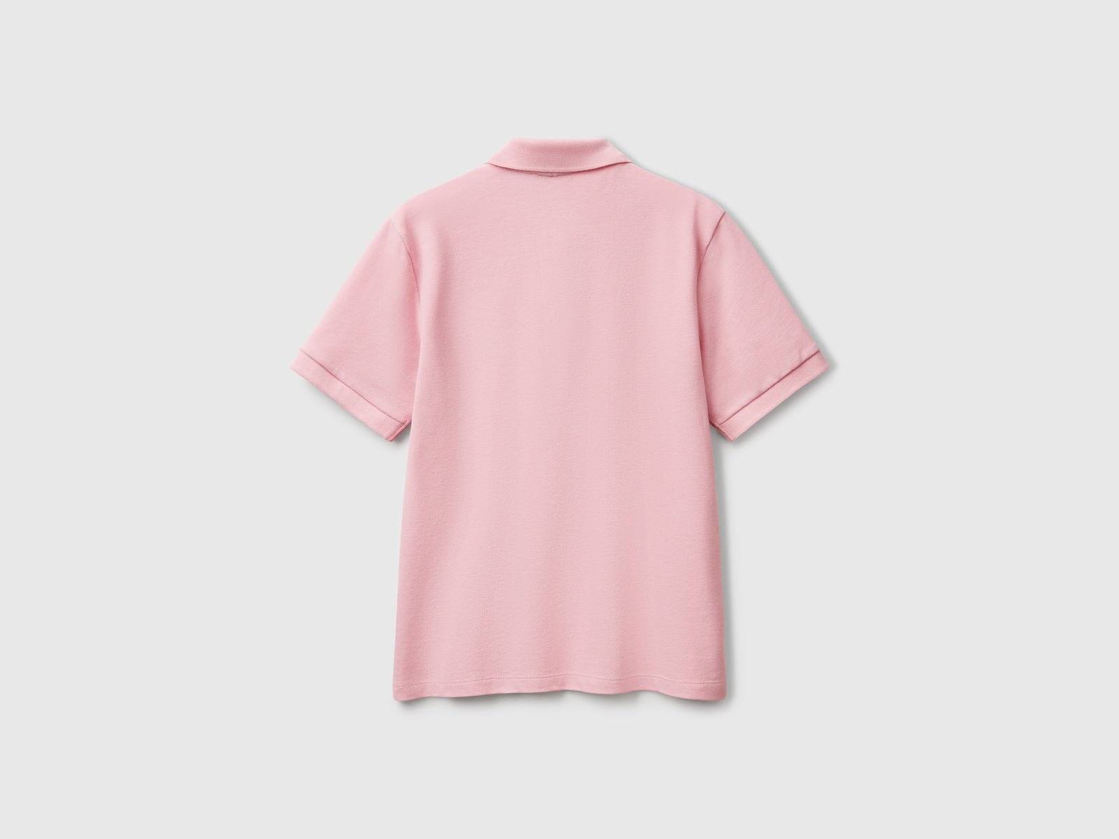 Polo regular fit Snoopy ©Peanuts da donna rosa 2 | Benetton Outlet