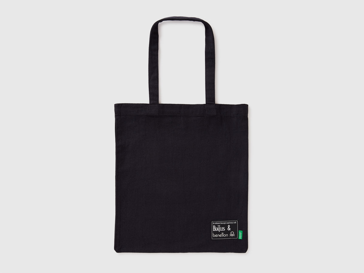 Tote Bag The Beatles in puro cotone