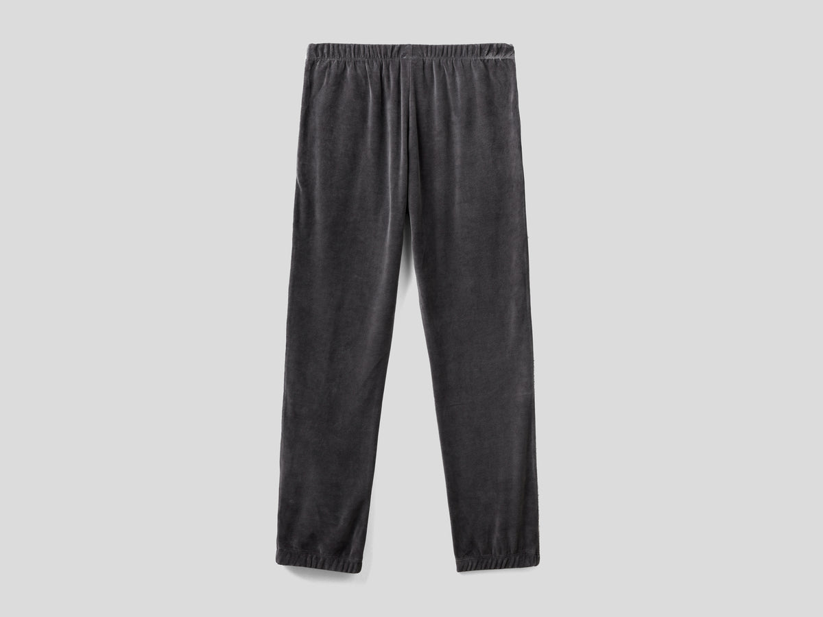 Pantaloni in ciniglia