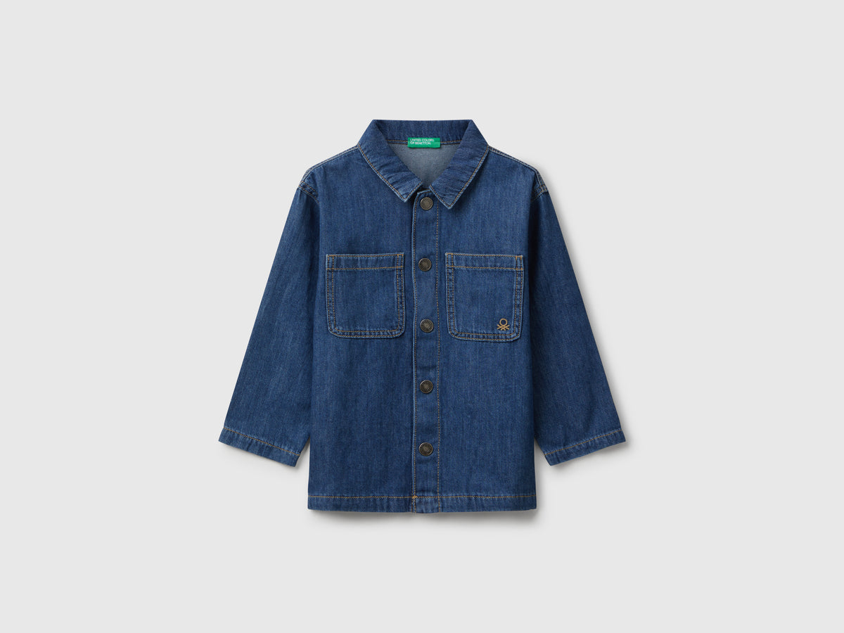 Camicia di jeans