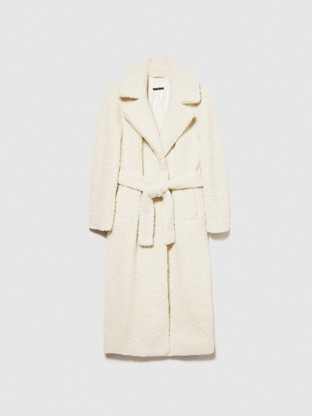 Cappotto comfort fit