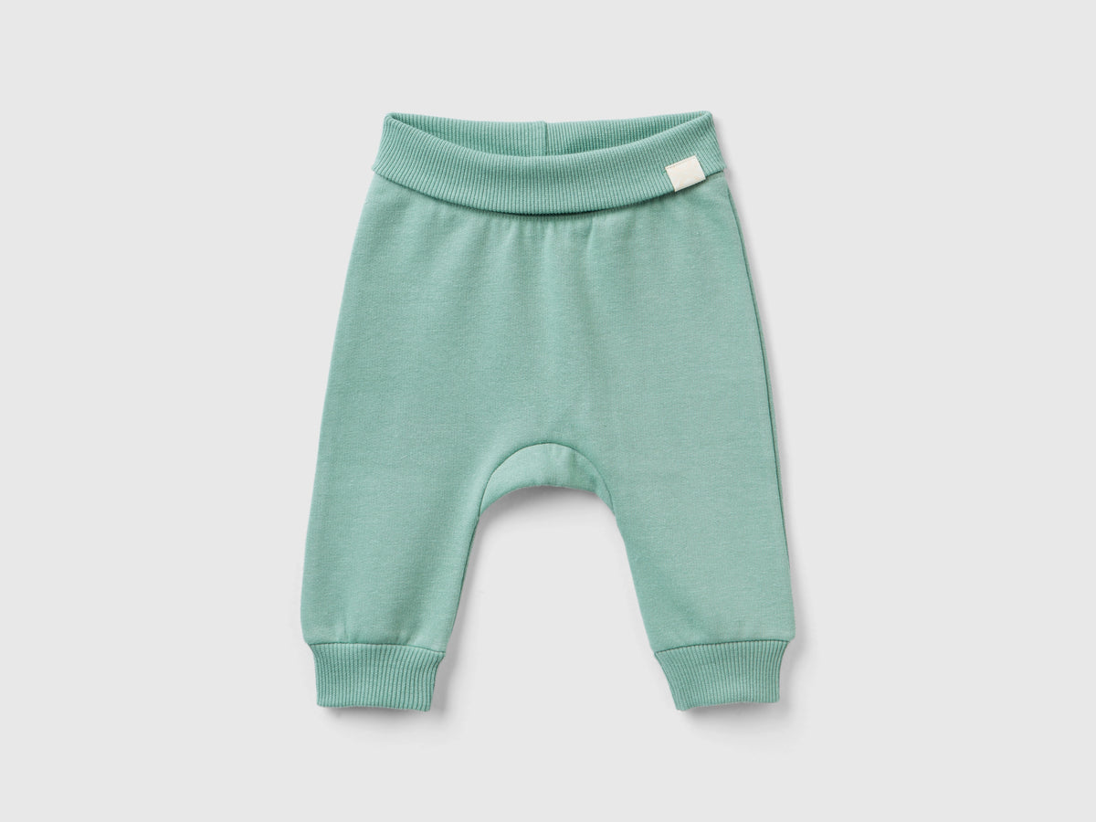 Joggers in tessuto riciclato