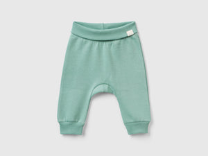 Joggers in tessuto riciclato