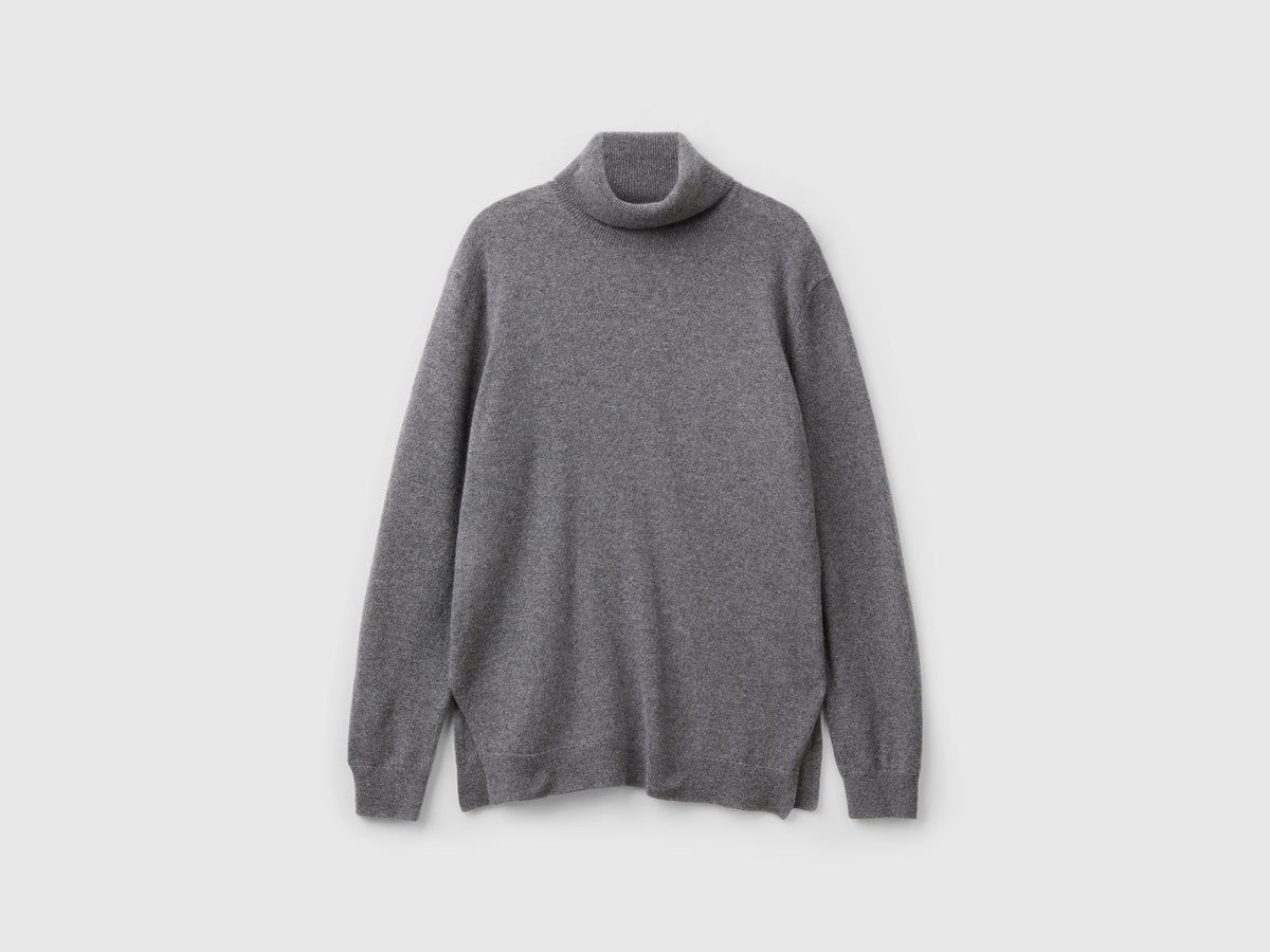 Dolcevita over fit in puro cashmere