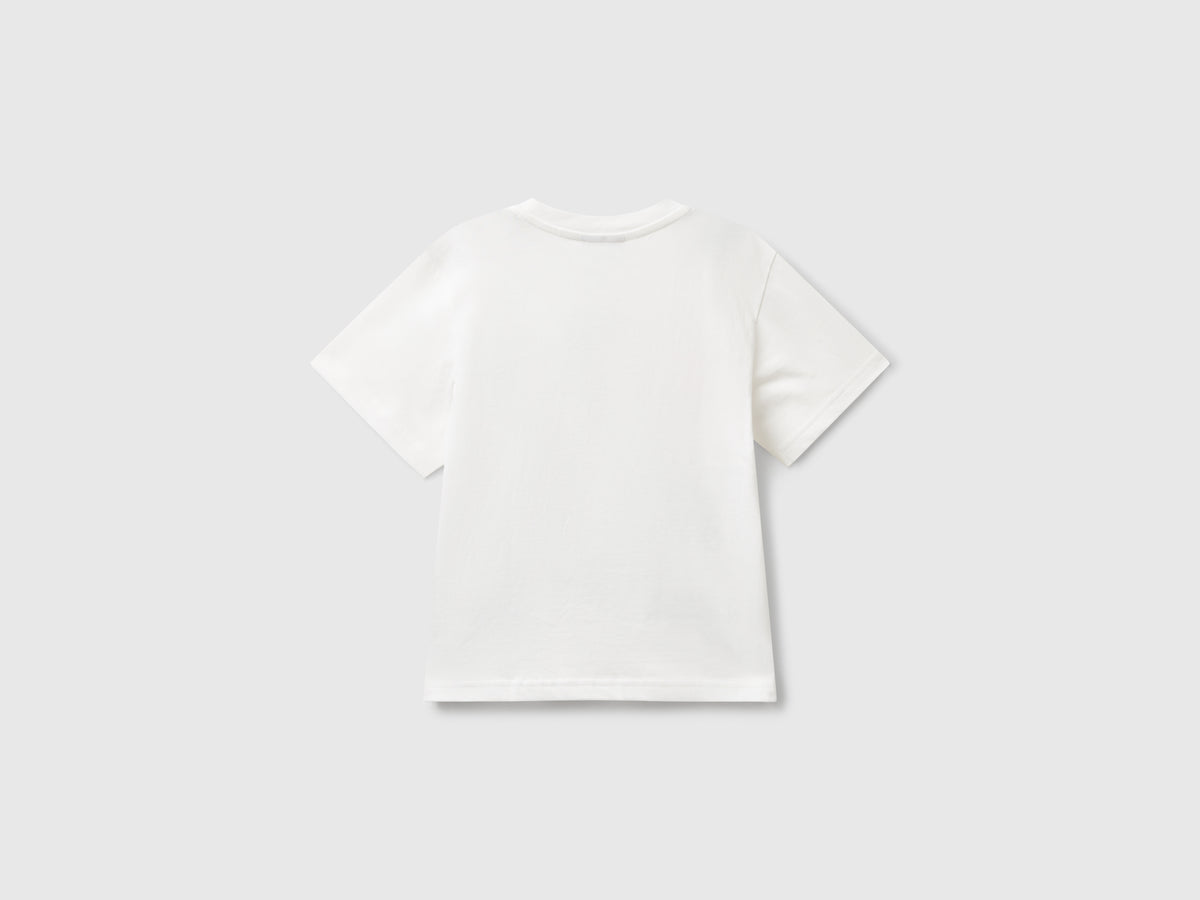 T-shirt regular con stampa ©Peanuts