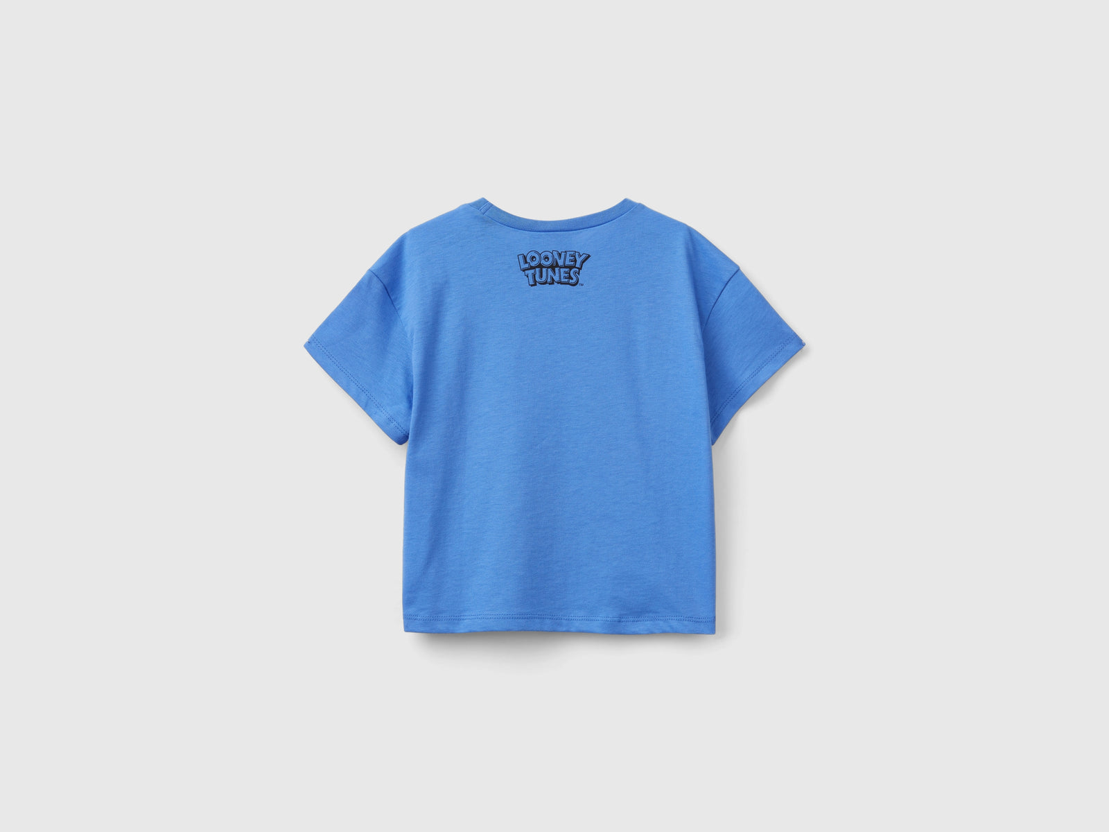 T-shirt manica corta ©Looney Tunes da bimba pervinca 2 | Benetton Outlet