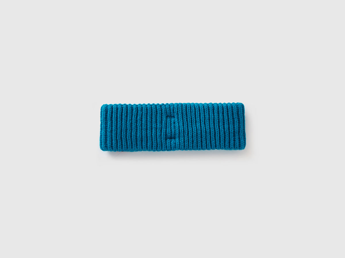 Fascia azzurro fluo