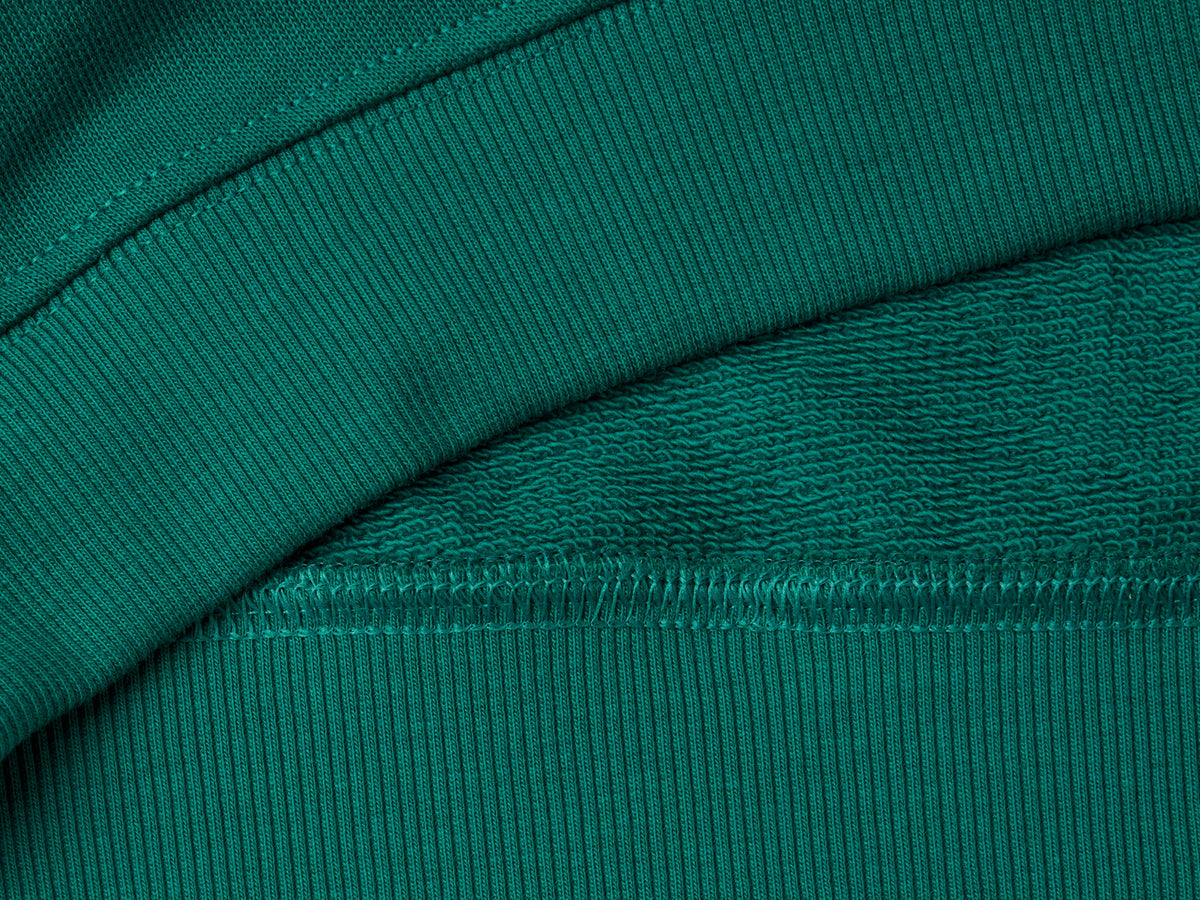 Felpa 100% cotone biologico