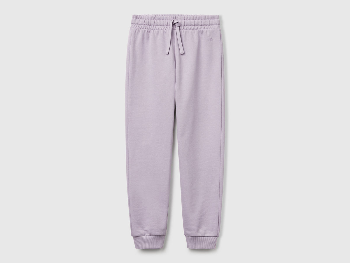 Pantaloni in felpa con logo