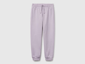 Pantaloni in felpa con logo