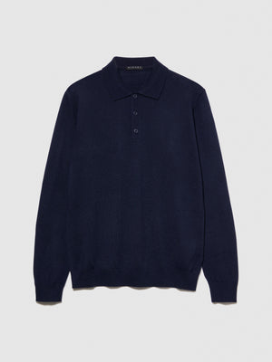Maglia a polo slim fit