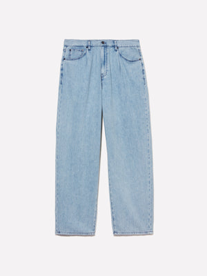 Jeans chiaro relaxed fit