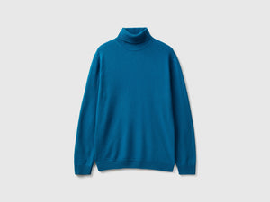 Dolcevita ottanio in pura lana Merino