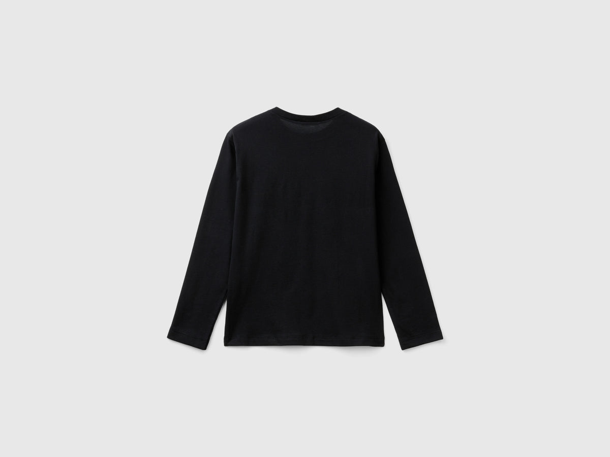 T-shirt con stampa