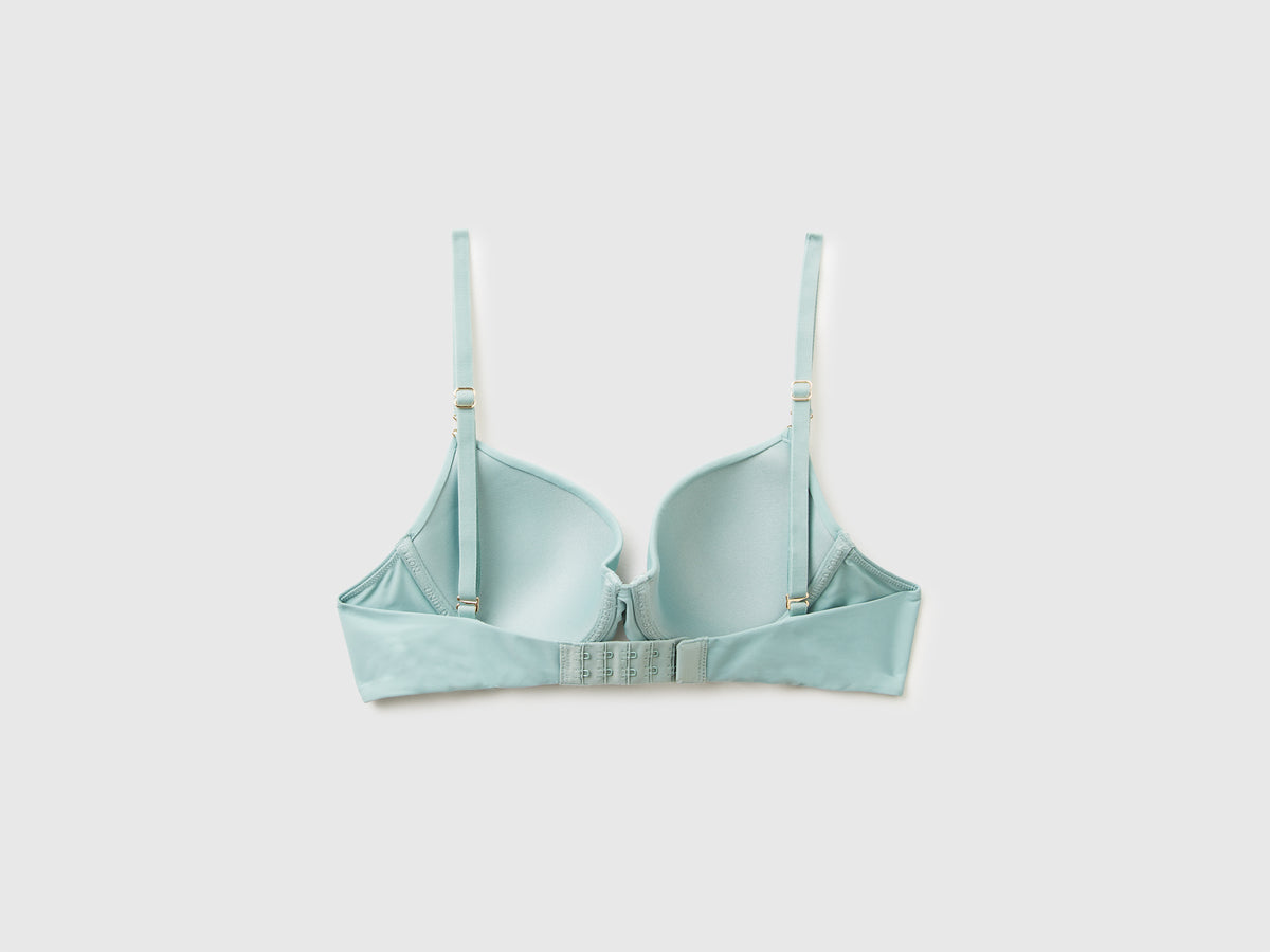 Reggiseno imbottito con ferretto