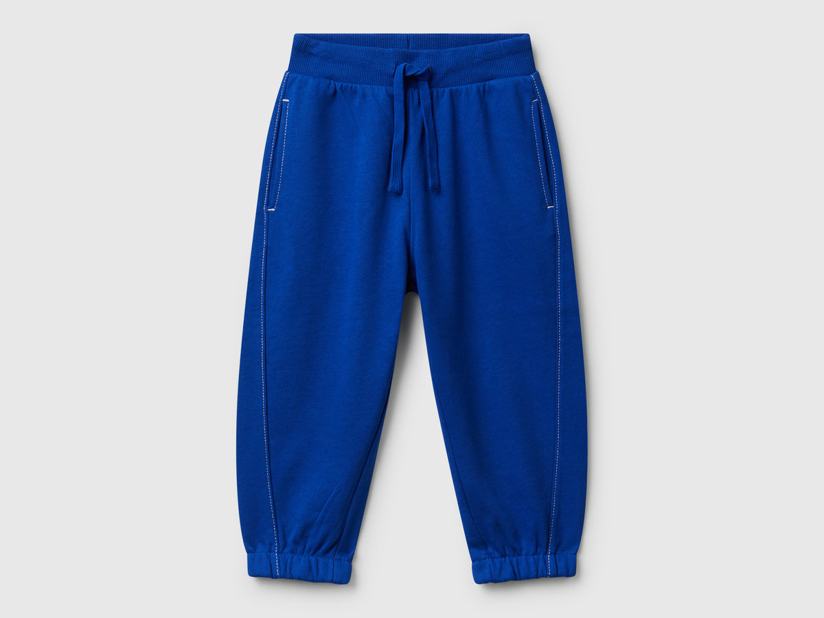 Joggers 100% cotone