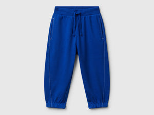 Joggers 100% cotone