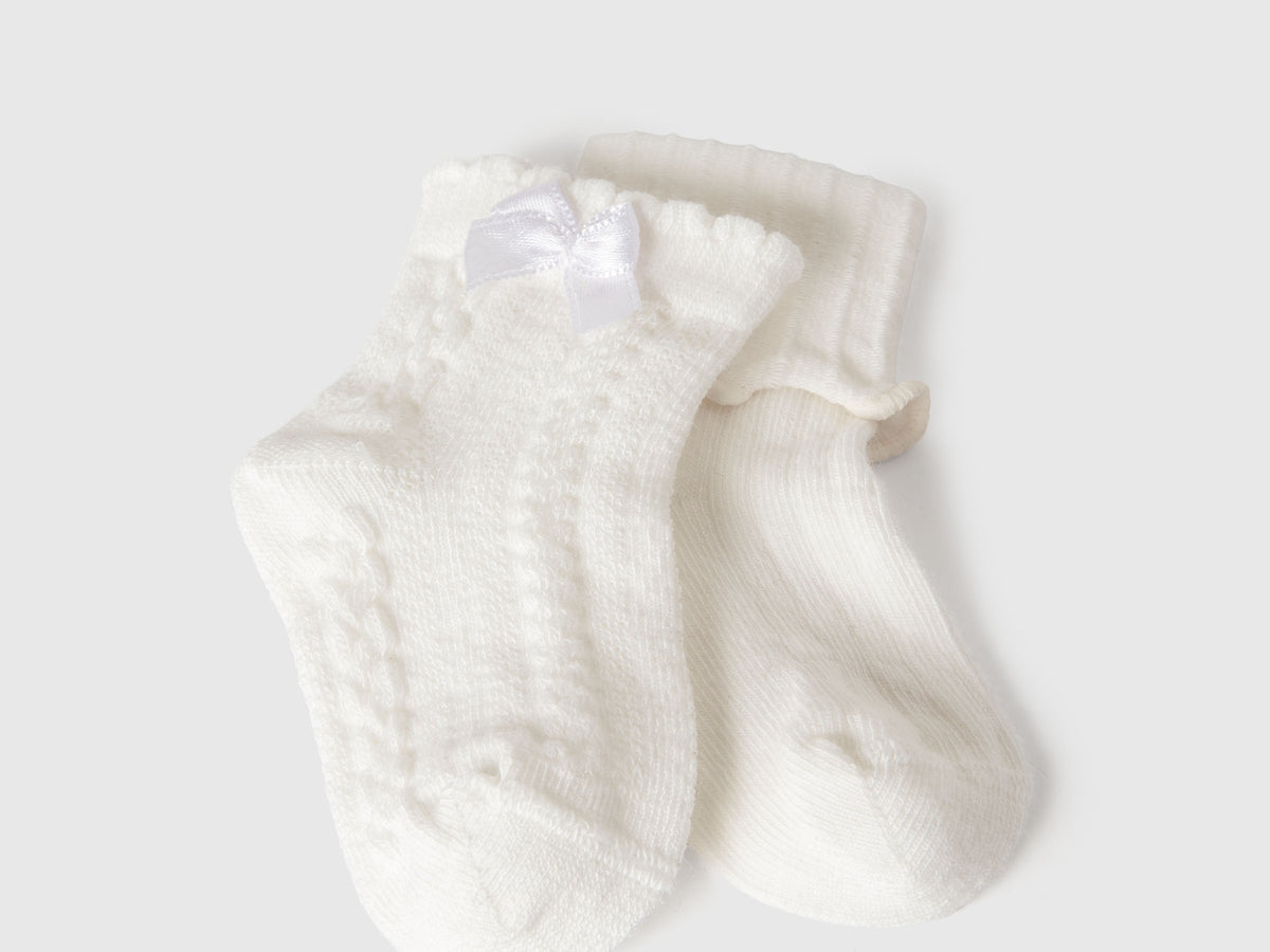 Set calzini in misto cotone