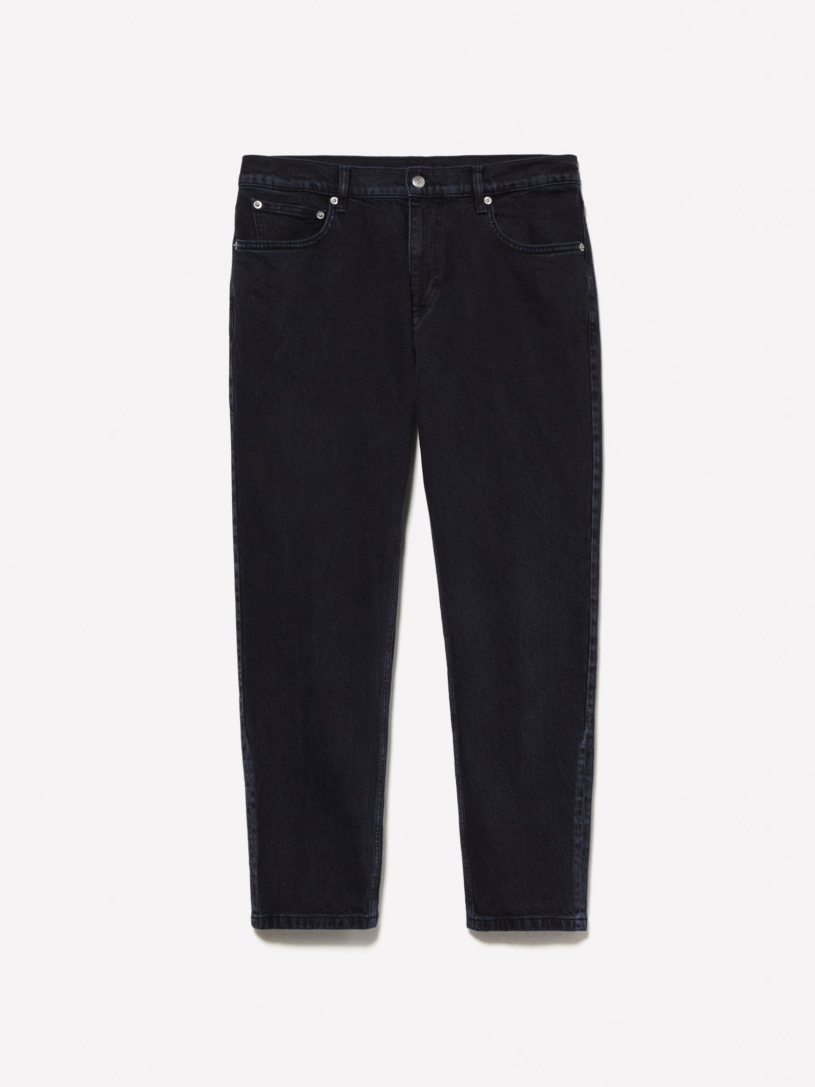 Jeans Miami carrot fit da uomo blu scuro | Sisley Outlet
