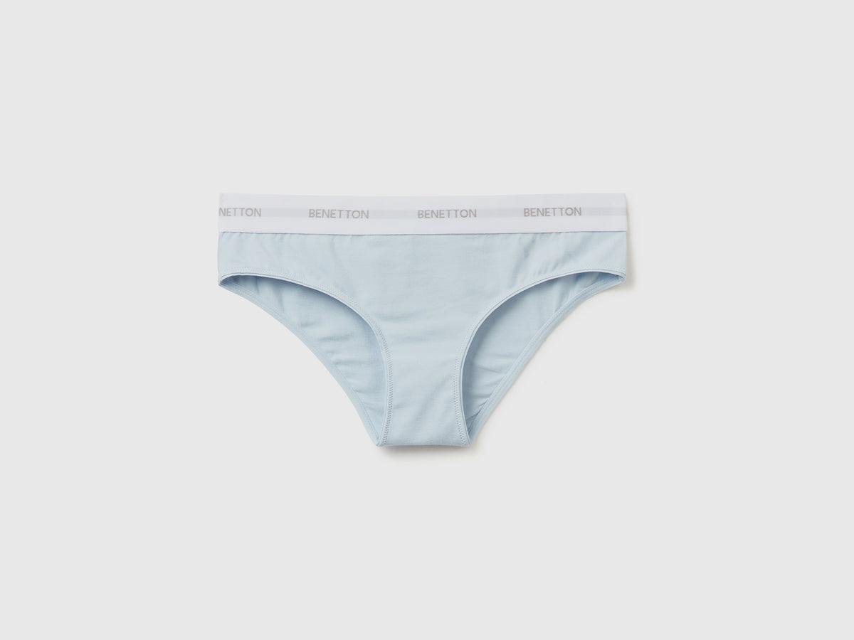 Slip in cotone  stretch
