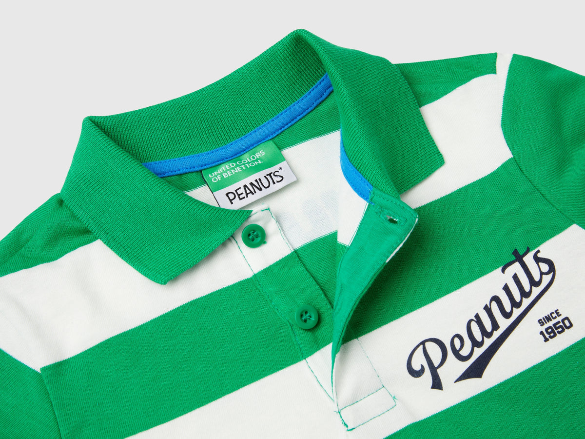 Polo a righe ©Peanuts