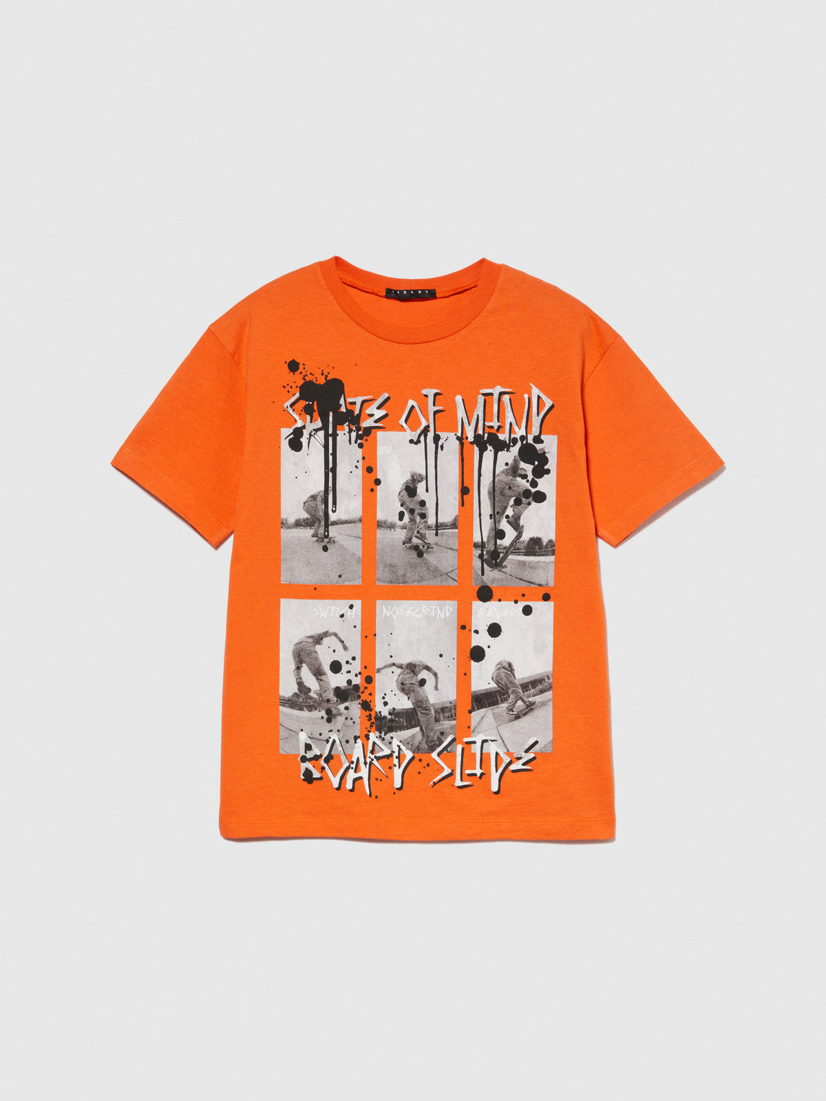 T-shirt con stampa