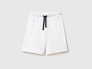 Bermuda in 100% cotone