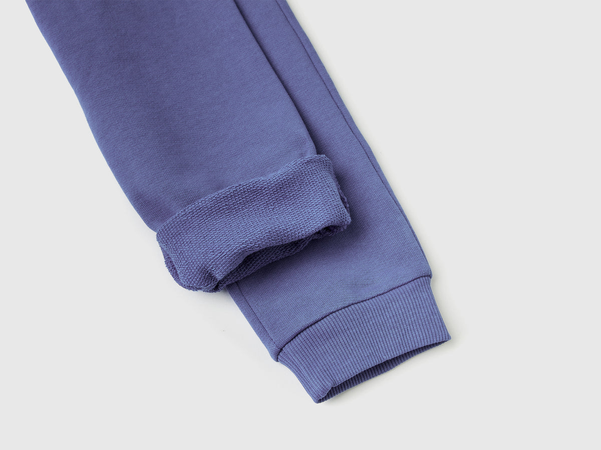 Joggers in felpa regular fit