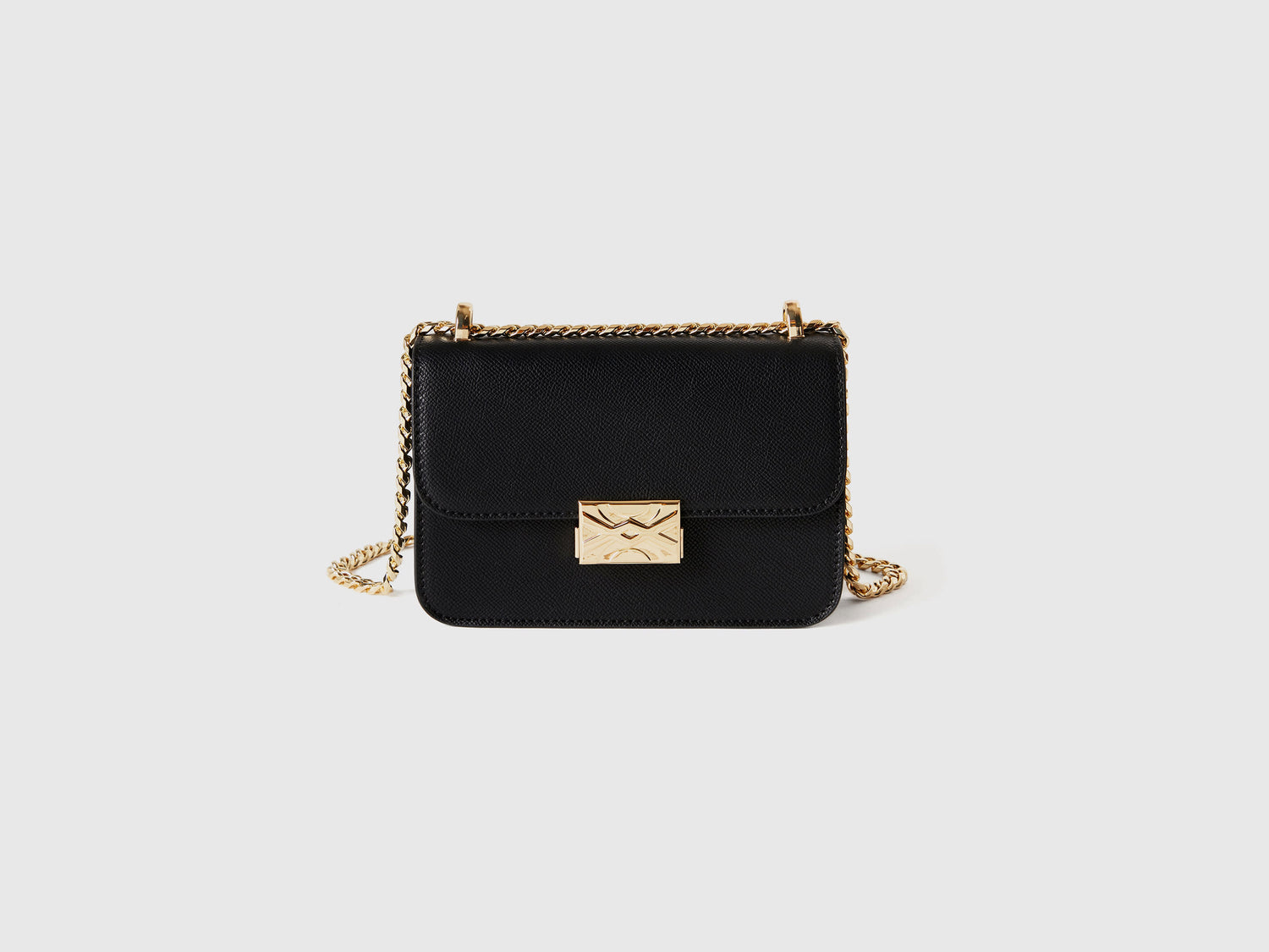 Be Bag piccola da donna nero | Benetton Outlet