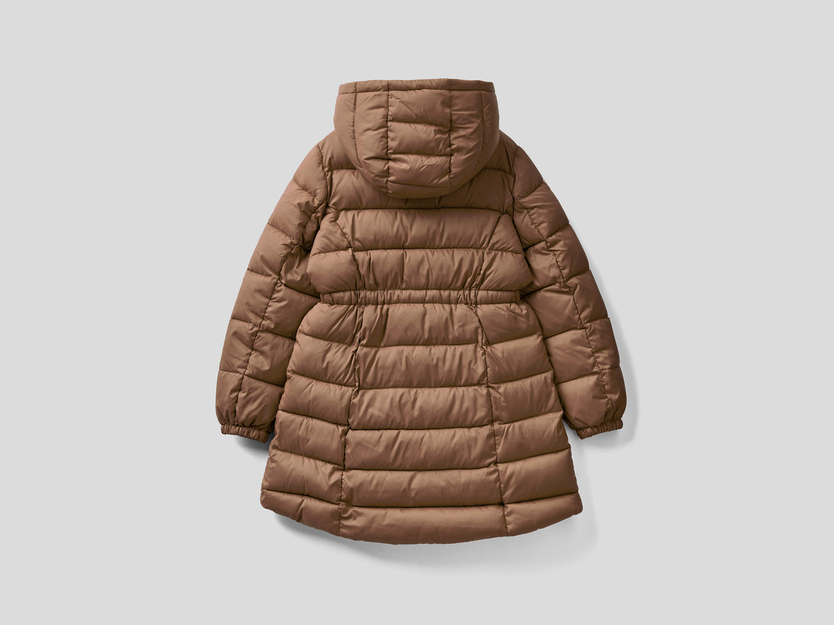 Giubbino lungo "Rain Defender"