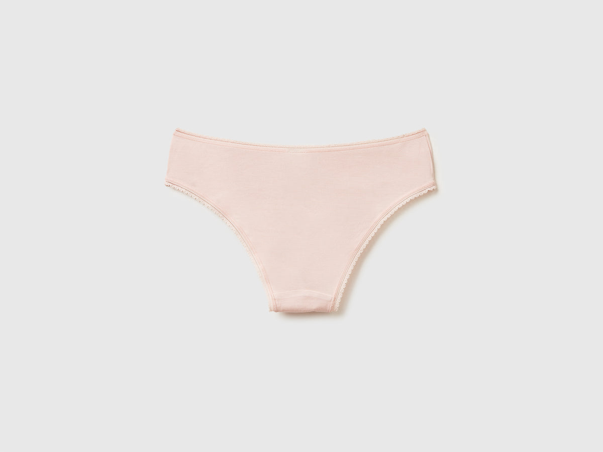 Slip in Modal Tencel™ stretch