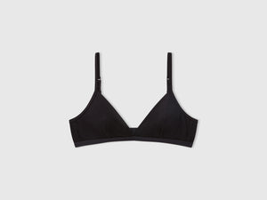 Reggiseno a triangolo super stretch