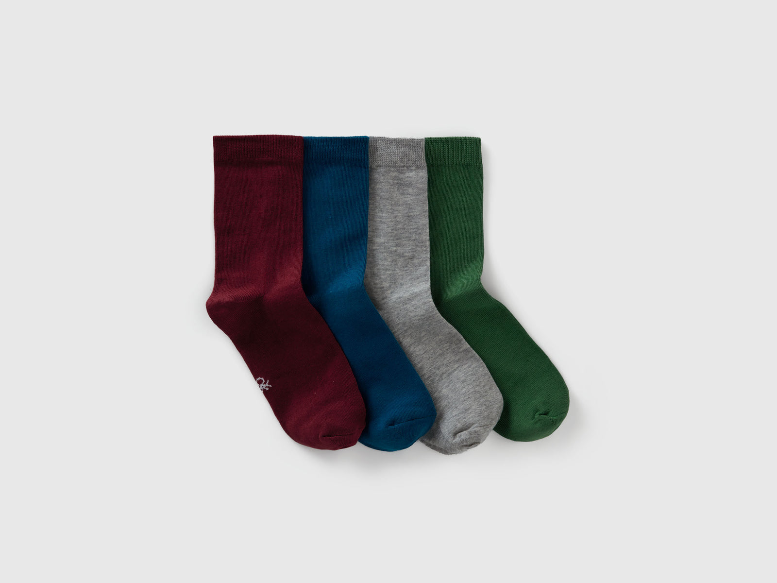 Set calzini lunghi da bambino multi-color | Benetton Outlet