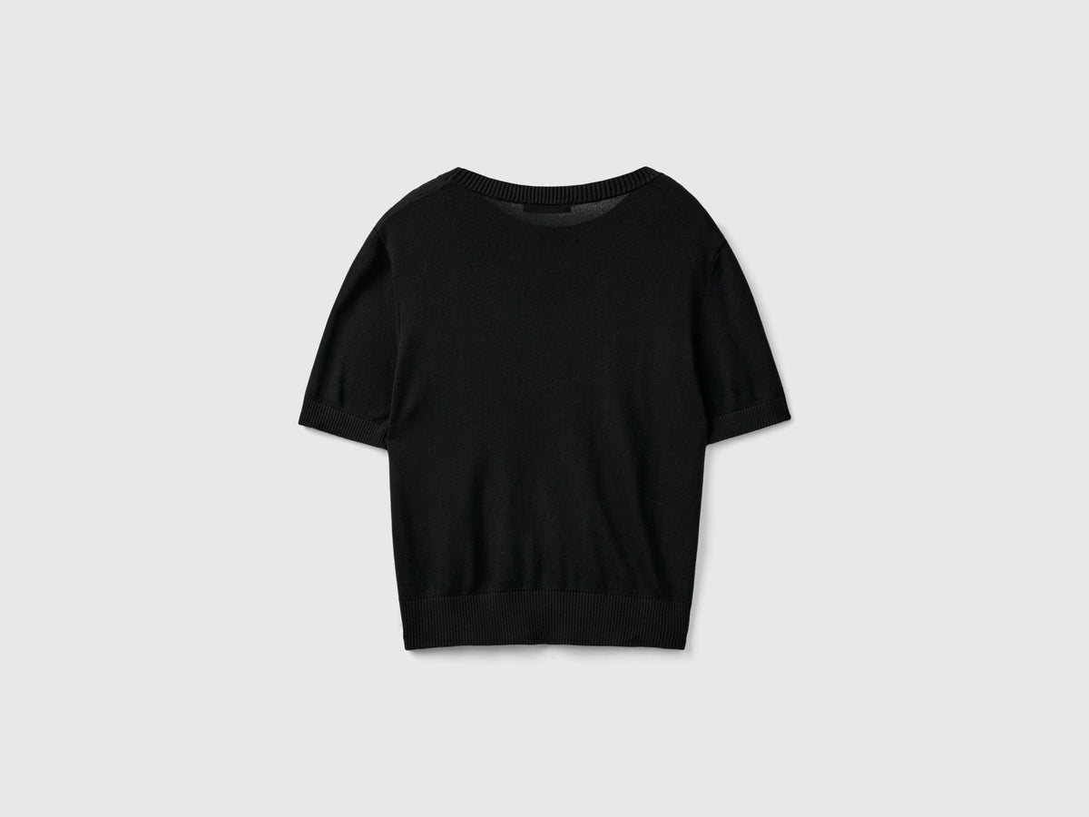 Maglia a manica corta